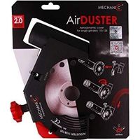 Accessorio per smerigliatrice Mechanic protezione trasparente leggero