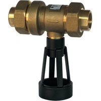 Disconnecteur anti-pollution 3/4" FF type CA – Protection chauffage 70 kW – Double clapet – WATTS CA9C
