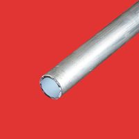 Tubo redondo aluminio diámetro 16 mm Largo en metros: 2 metros