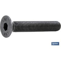 Pack de 200 unités vis allen DIN-7991 C-10.9 M-3 x 30 N