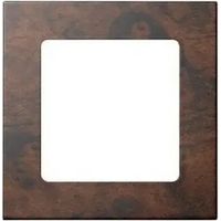 9015237 - Cornice Smoove Walnut Somfy