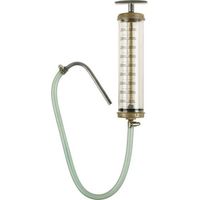 Seringue Pressol Aspiration Refoulement Polyvalence Aspiration Et Refoulement Fluides - Pressol
