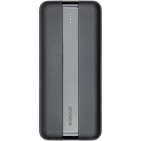 rivacase VA2081 batería externa negra 20000 mAh