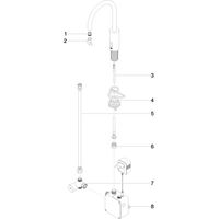 DORNBRACHT 44521660-39 Robinet de lavabo SPÉCIFIQUE À LA SÉRIE