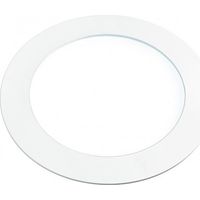 Downlight LED FAN EUROPE INTEC INC-SLIM/24W BCO extra plat blanc à encastrer 24W 2040lm 4000K