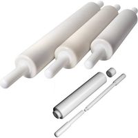 Euroceppi mattarello girevole professionale 60 cm ø 7 cm