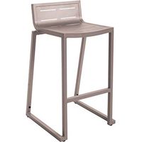 Tabouret De Bar Inari Muscade Design élégant Et Confort Optimal - Générique
