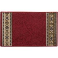 30 x PASSATOIA PICASSO 13 H 67 CM ROSSO