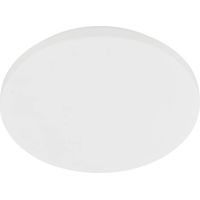 Eglo LED Deckenleuchte Approdo weiß Ø 31 cm warmweiß Deckenlampen & Kronleuchter