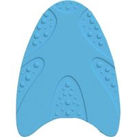 Planche de natation EVA pour enfants et adultes, planche flottante pour l'apprentissage de la natation, bleu