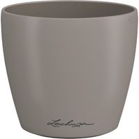 Vaso Classico "Deco 10" D11 H10CM Beige Sabbia LECHUZA