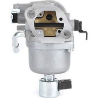 Zoternen Acouto 697722 Vergaser, Kraftstoffsparend, Einfache Installation, Passend für Intek-Motormäher mit Präzisionsfertigung, Metallmaterial