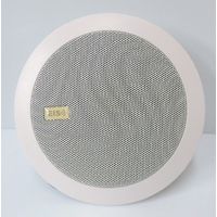 Haut Parleur blanc encastrable 4.5 2 voies 3-6W 100V XPE 81594