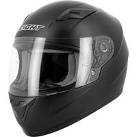 Casque enfant S446 SEEKER Uni Noir Mat XL