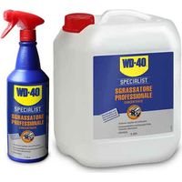 Nettoyant professionnel WD-40 5000 ml – Formule non abrasive pour surfaces multiples – Élimine graisse et résidus tenaces – Compatible aluminium