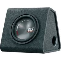 Caisson Amplificado MTX AUDIO RTP12 Clase-D con Subwoofer de 30 cm 220W