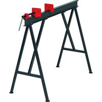 Lot de 2 tréteaux TJD pour dormants DO - Hauteur de travail non réglable : 80 cm - DOLEX