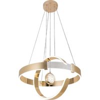 LED HÄNGELEUCHTE TOOLIGHT LHJ060-CP 12 GOLD