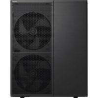 Panasonic Luft-Wasser Wärmepumpe Hydrosplit T-CAP M-Serie Außeneinheit R290, 16,0kW bei A7/W35, 400V, WH-WXG16ME8