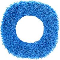 Vadrouille Humide pour Robot Nettoyeur Balai Autonome Lavage Essuyage Sol Domestique-Crezuo