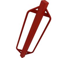 Arrancador de postes para postes de valla de perfil Z