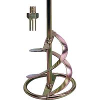 TURBINE TB3D Ø120X590MM M14 MATERIAUX LOURDS