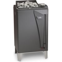 Eos Premium Verdampferofen Standofen Bi O Max 15 kW anthrazit perleffekt 94.3922