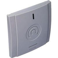 Lecteur mural Mifare WRMB004S coloris argent - SALTO SYSTEMS FRANCE
