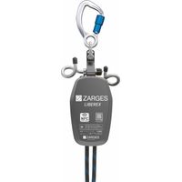 Zarges Fall Protection Rettungsgerät Liberex mit hoher Nutzlast von 280kg Länge 100,0m