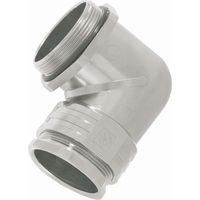 LAPP 52107840 Winkelverschraubung M32 Messing Messing 1 St.