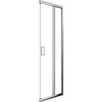 Lato doccia 100 cm per angolare scorrevole cristallo 6mm