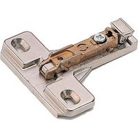 Base in acciaio a clip per telaio SALICE da 1 mm - BAU3E19