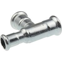 VSH XPress C-Stahl T-Stück reduziert i/i/i 22x15x15 Typ C1416, 6206739