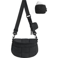 Sac cabas multifonctionnel léger pour femme, à bandoulière