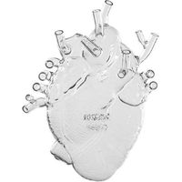 Vaso in vetro love in bloom glass seletti 09922