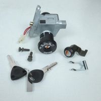 kit schloss tecnium für roller honda 150 dylan 2002 bis 2009