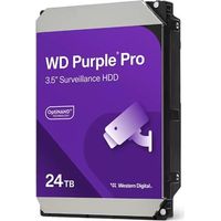 HDD Purple Pro 24TB 3.5 SATA 6GBs 512MB