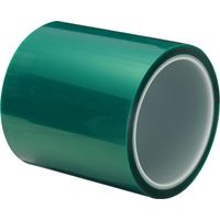 Ruban adhésif en silicone pour résine époxy, résistant aux hautes températures, facile à décoller,