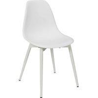 Chaise - HOME DECO KIDS - Lina - Enfant - Blanche