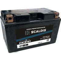 Batterie moto SCALDIS HP YTZ14S SLA 12V 11,2AH 230A