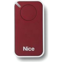 Nice Inti 1 - Red Gate and garage door remote