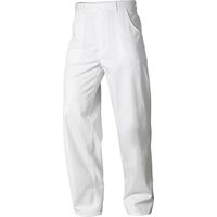 Gr .48 BINGEN BUNDHOSE weiß BINGEN WAIST PANTS