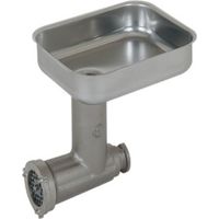 TRITACARNE ACCESSORIO LEONARDI TC12 INOX- FABIO LEONARDI- 1,0 pz
