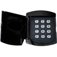 homepilot Garagentorverriegelung mit individuellem Code und Batterie