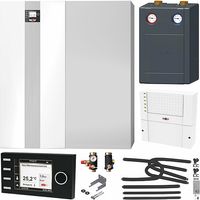Wolf Paket Öl-Brennwertkessel COB-2-20 B30, 20kW Ausführung Mischerkreis, TS-160, BM-2