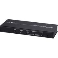 Convertitore aten VC881 HDMI DVI 4K metallo robusto