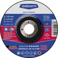 Trennscheibe dronco ceramaxx 115x7 mm keramikkorn aggressiv