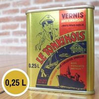 le-tonkinois Transparente Premium-Lack 1 Liter glänzend