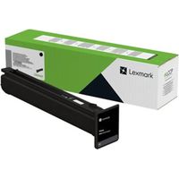 Lexmark 24B7609 cartuccia toner 1 pz Originale Nero
