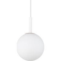 Sigma Gama Lámpara Colgante Diseño Blanco Elegante